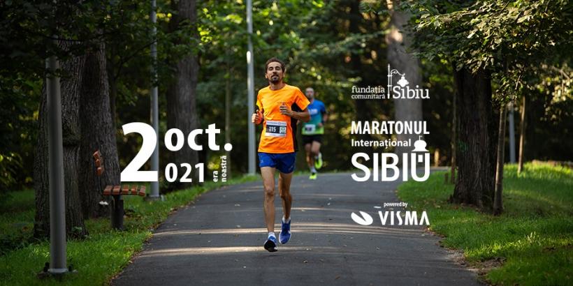 Ovidiu Dragoman și echipa Teatrului de Balet Sibiu participă la Maratonul Internațional Sibiu