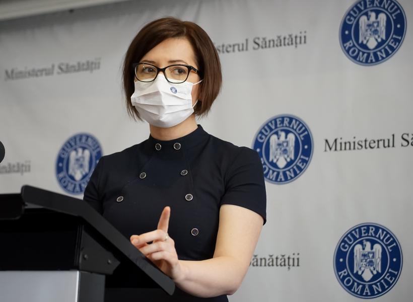 Ioana Mihăilă îl avertizează pe Florin Cîțu cu privire la ancheta privind valul 4 al pandemiei de COVID-19