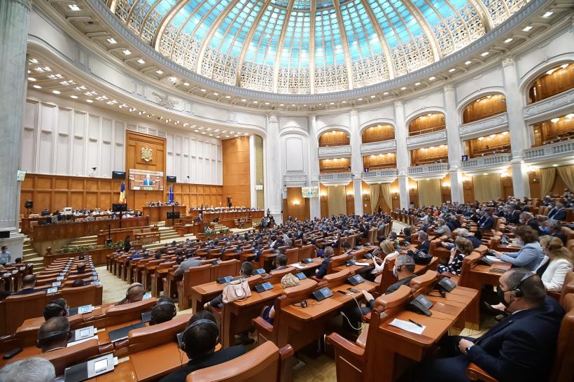 Parlamentarii USR PLUS sunt nemulțumiți de Programul „Anghel Saligny”. Număr uriaș de amendamente