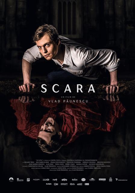 Filmul SCARA, despre destinul unui actor român celebru, intră în cinematografe din 15 octombrie