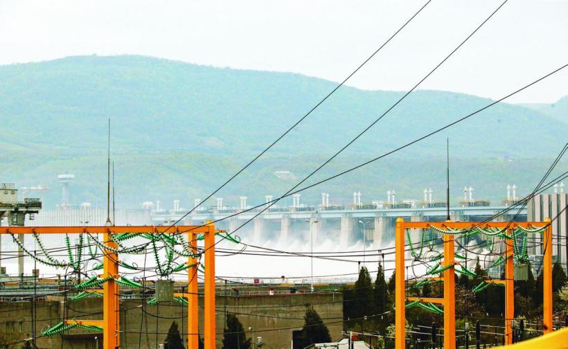 Ecologiștii vor să înghețe amenajările hidroelectrice pe Dunăre