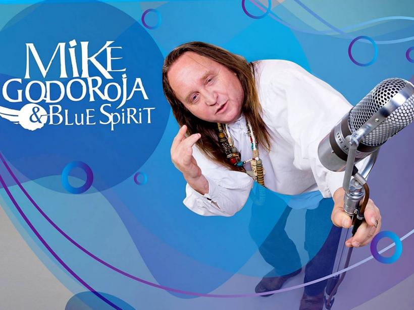 Mike Godoroja &amp; Blue Spirit concertează vinerea aceasta, la Teatrul Godot  