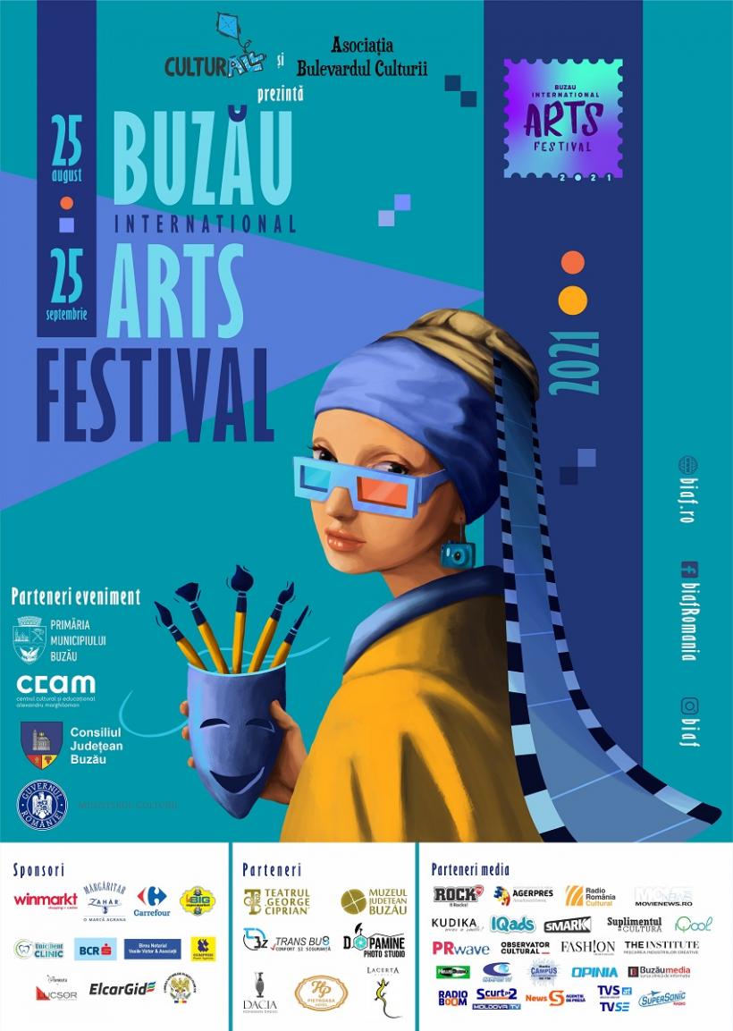 Competiția BUZZ IFF din cadrul  Buzău International Arts Festival s-a încheiat și patru filme sunt câștigătoare