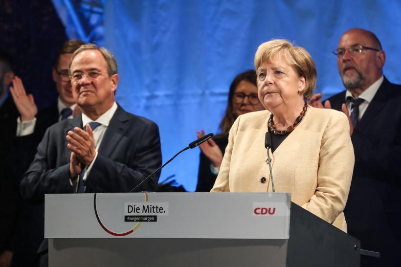 Alegeri în Germania. Angela Merkel se retrage, după 16 ani la conducerea țării