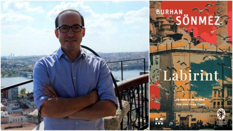 Scriitorul turc Burhan Sönmez este  noul Președinte al PEN Internațional