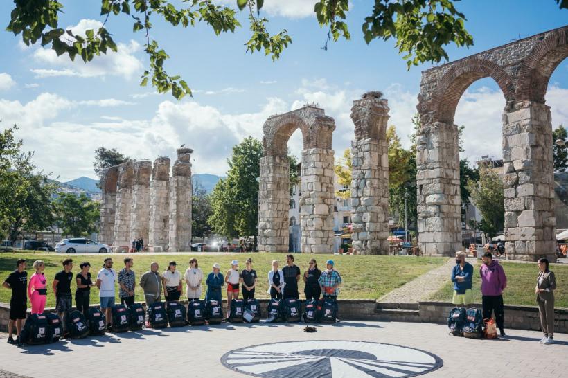 Zarug și Lorelai au obținut a doua imunitate a etapei la Asia Express – Drumul Împăraţilor  Diseară, o echipă riscă eliminarea în cursa pentru ultima șansă 18761688