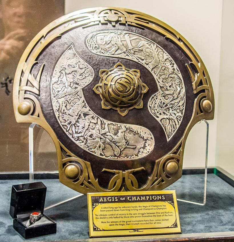 Dota 2: Arena Națională, ocupată de console și ecrane-gigant 18761802