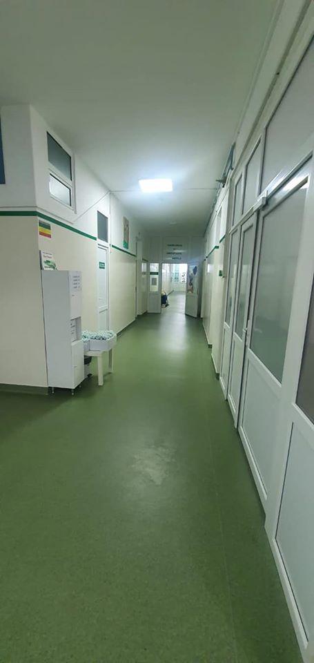 Iaşi: Spitalul Mobil de la Leţcani va redeveni operaţional 