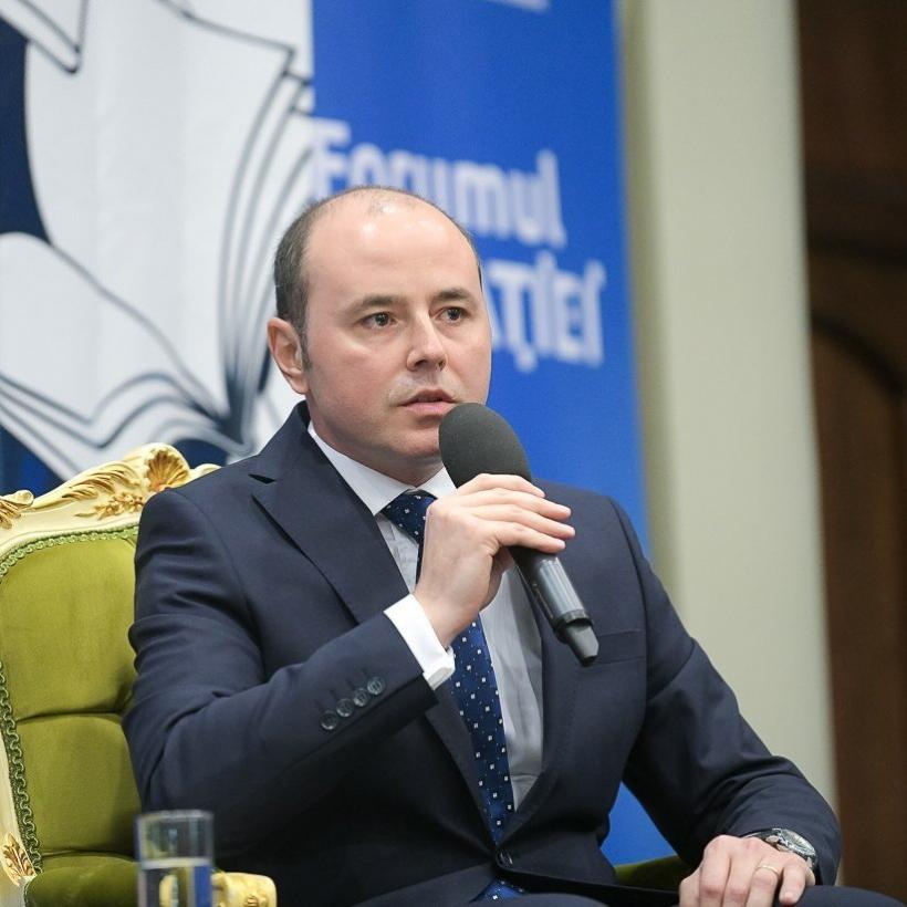 Liberalul Alexandru Muraru depune plângere penală pe numele senatorului AUR, Claudiu Târziu