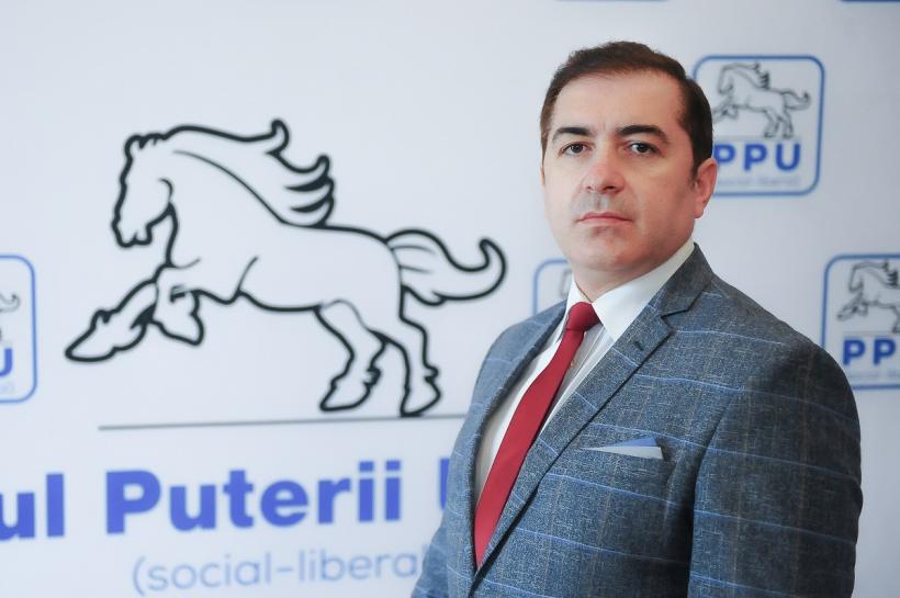 Daniel Ionașcu, înaintea consultărilor de la Cotroceni: O nouă desemnare ca premier a lui Florin Cîțu ne-ar duce într-un colaps din care nu am mai putea ieși