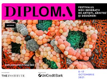 Începe DIPLOMA 2021. 10 zile de expoziție de artă contemporană în București
