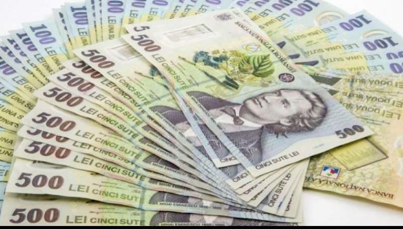 Ministerul de Finanţe a împrumutat 413 mil. lei de la bănci