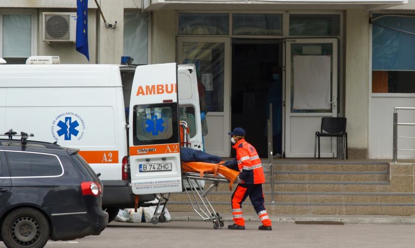Florin Cîțu:  În unele județe ambulanțele ajung pentru urgențe în 5 sau 8 ore