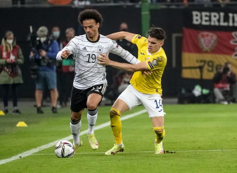 Suporterii României au visat frumos 80 de minute. Germania – România 2-1. Gol superb marcat de Hagi