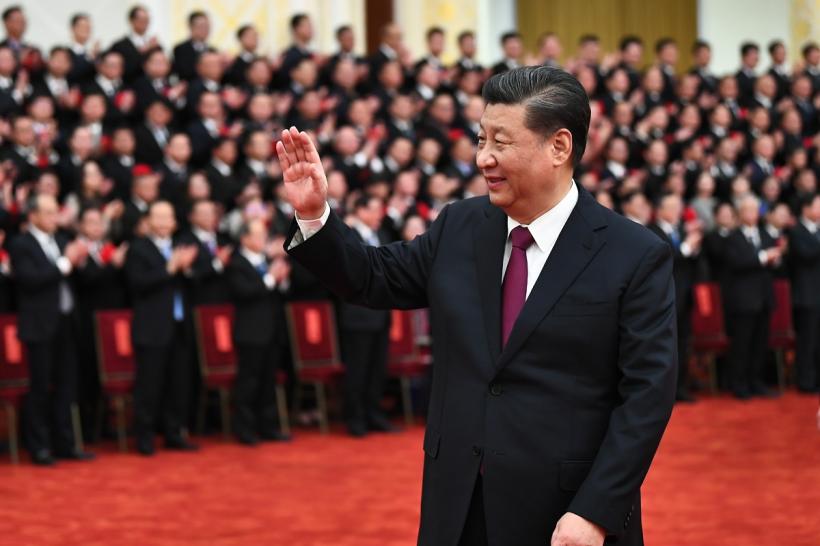 Xi Jinping promite reunificarea pașnică a Chinei cu Taiwanul