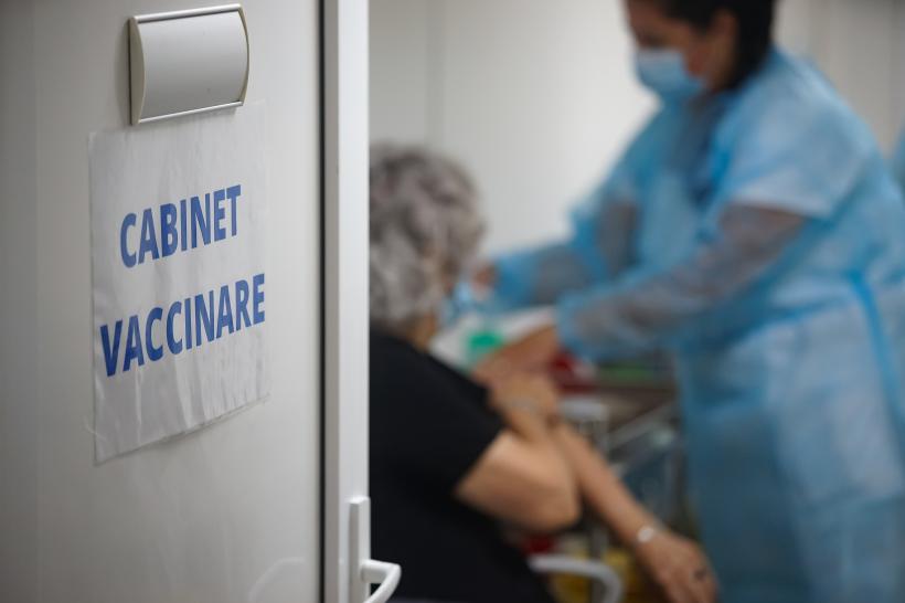 Peste 58.000 de români s-au vaccinat în ultimele 24 de ore