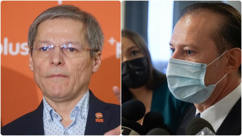 Surse: Florin Cîţu ar fi de acord să discute cu Dacian Cioloş. Condiţia pusă de liderul PNL