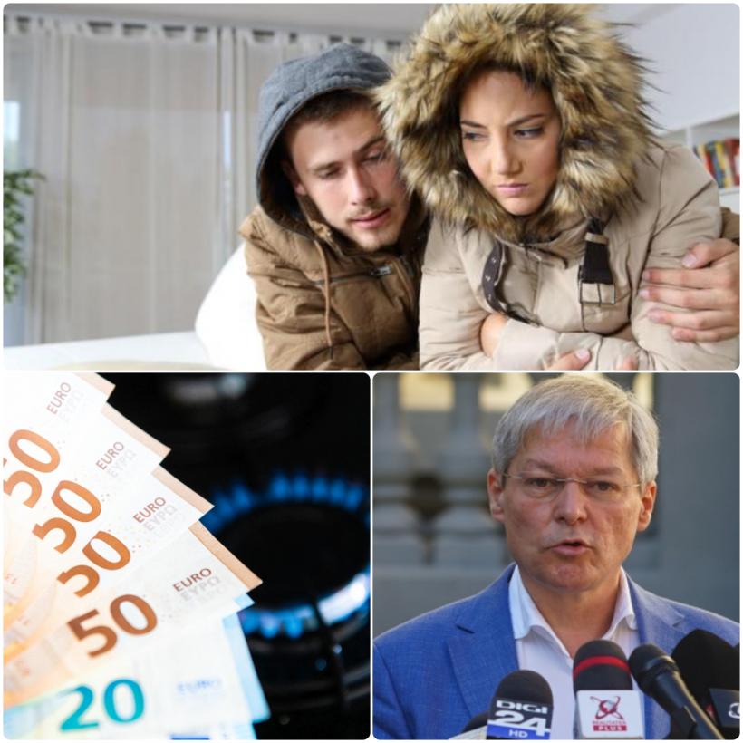 Soluția „salvatoare” a lui Cioloș: colapsul economic: Mai bine plătim, ne îndatorăm și falimentăm decât să plafonăm prețurile