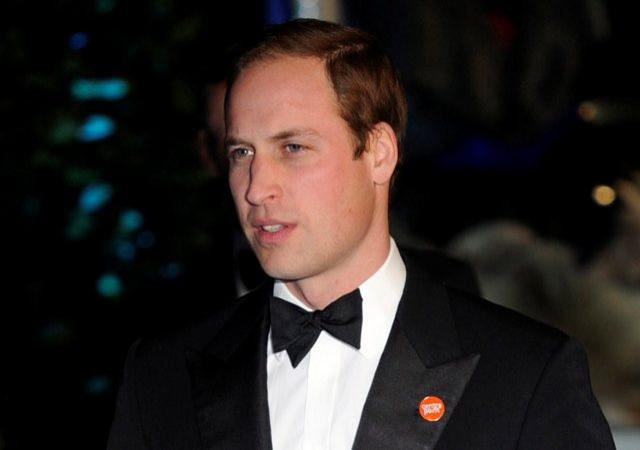 Prințul William îi mustră pe miliardarii angajați în cursa spațială