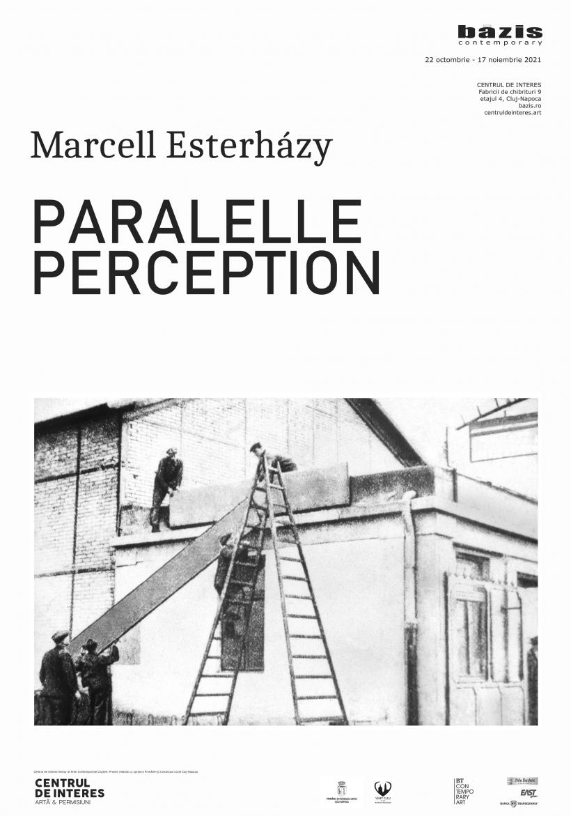 Marcell Esterházy revine la Centrul de Interes: prima expoziție personală a artistului în România, găzduită de BAZIS Contemporary
