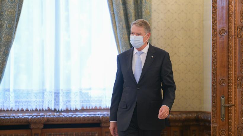 AUR, atac la președinte: Vor fi inițiate procedurile parlamentare pentru ca organele abilitate să demareze controlul averii lui Klaus Iohannis