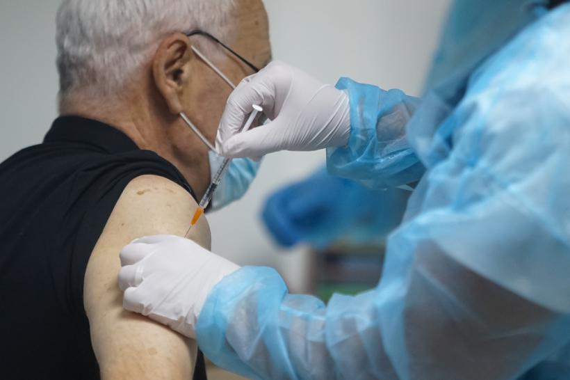 România a depășit pragul de 6.000.000 de persoane vaccinate cu cel puțin o doză