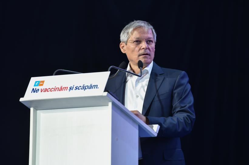 VIDEO Cioloş: Sperăm ca forţele politice din Parlament să înţeleagă urgenţa, să acţioneze cu bună-credinţă
