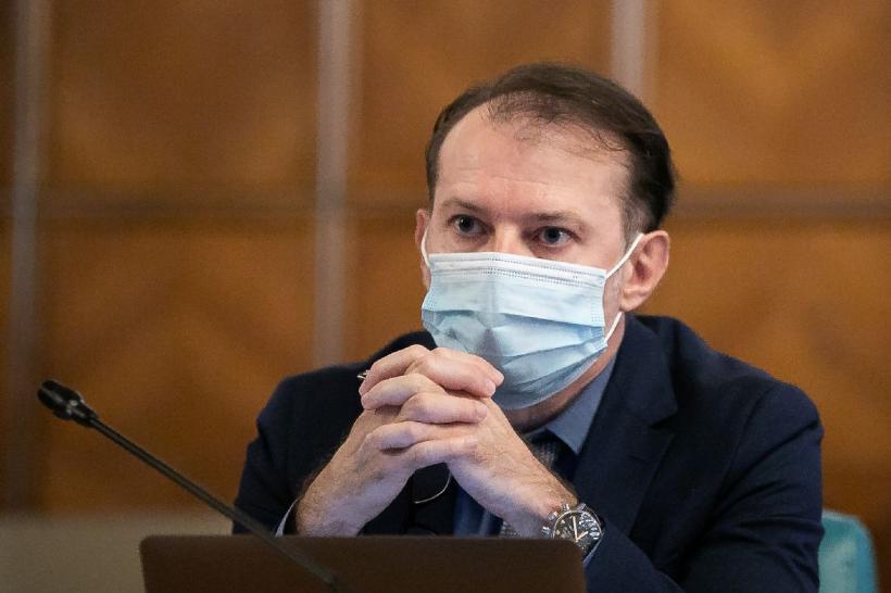 Cîțu, după ce Iohannis a anunțat noi restricții: Cheia rămâne vaccinarea