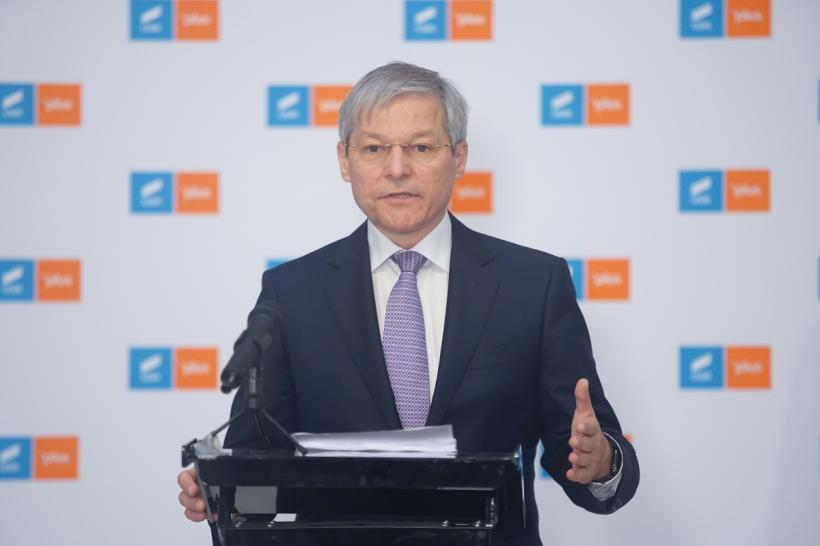 Dacian Cioloș, supărat pe Parlament că le-a dat cu flit miniștrilor. „Avem o nouă majoritate USL”