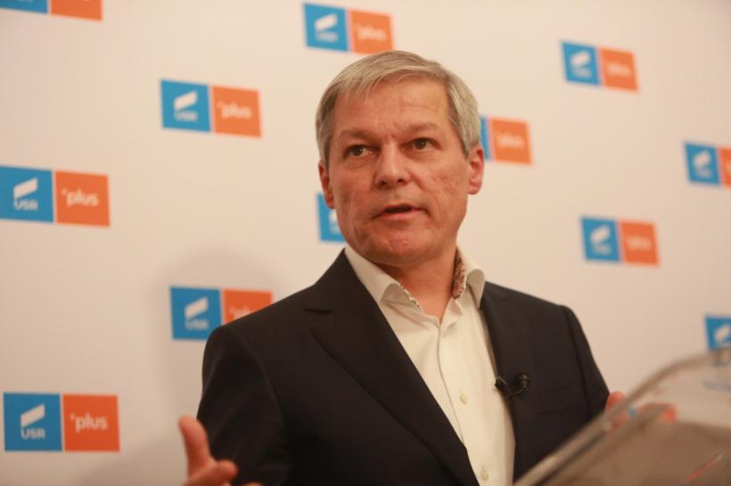 Guvernul Cioloș este supus la vot