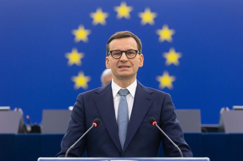 Polonia acuză UE de șantaj. Europenii pregătesc pedeapsa pentru Varșovia