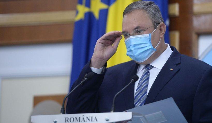 Apelul premierului desemnat, Nicolae Ciucă, pentru guvern: Chem toți actorii politici responsabili
