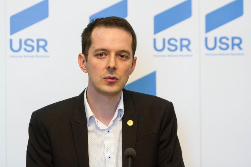Lider USR, reacție dură după nominalizarea lui Nicolae Ciucă pentru funcția de premier