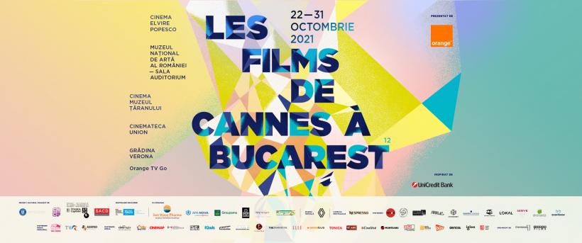 A început ce-a de-a 12-e ediție a Les Films de Cannes à Bucarest