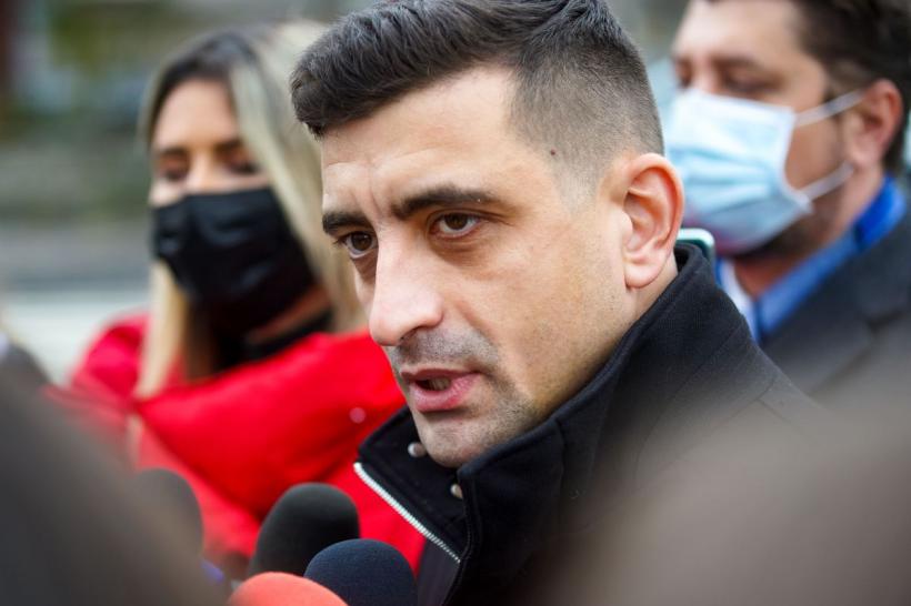 AUR cere parlamentarilor PSD şi USR să nu accepte ''un târg ruşinos cu trimişii lui Florin Cîţu'' 