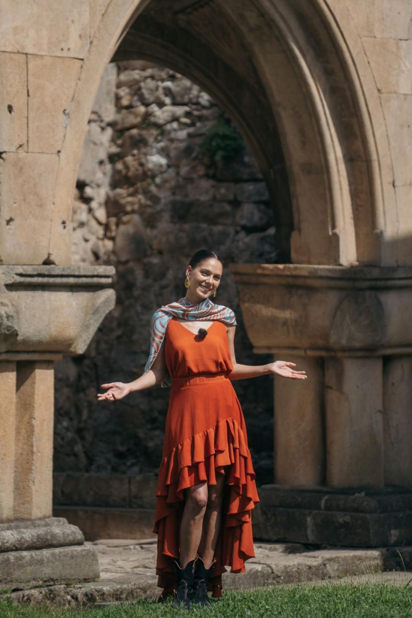 Asia Express – Drumul Împăraţilor, record de audienţă al acestui sezon  Francesco și Patrizia Paglieri au obținut a doua imunitate a etapei 18764975