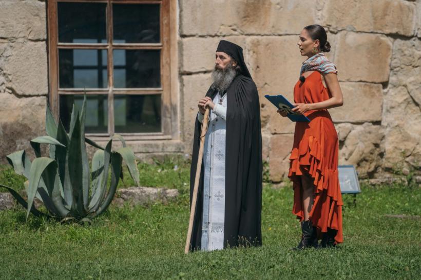 Asia Express – Drumul Împăraţilor, record de audienţă al acestui sezon  Francesco și Patrizia Paglieri au obținut a doua imunitate a etapei 18764976