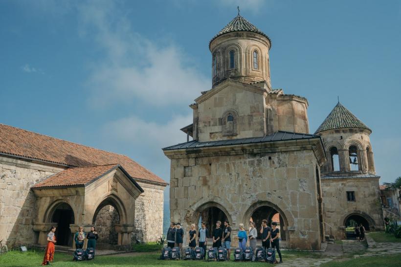 Asia Express – Drumul Împăraţilor, record de audienţă al acestui sezon  Francesco și Patrizia Paglieri au obținut a doua imunitate a etapei 18764979