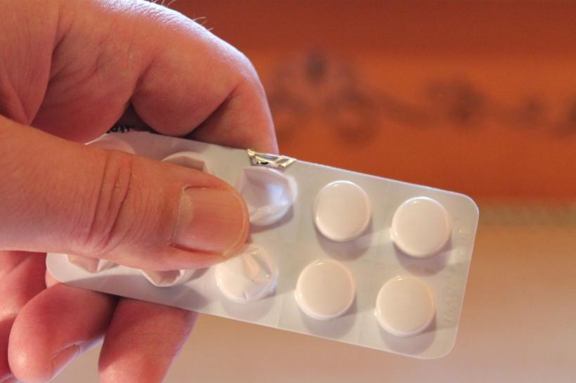  Cererea pentru paracetamol a crescut şi cu 20% în primele opt luni