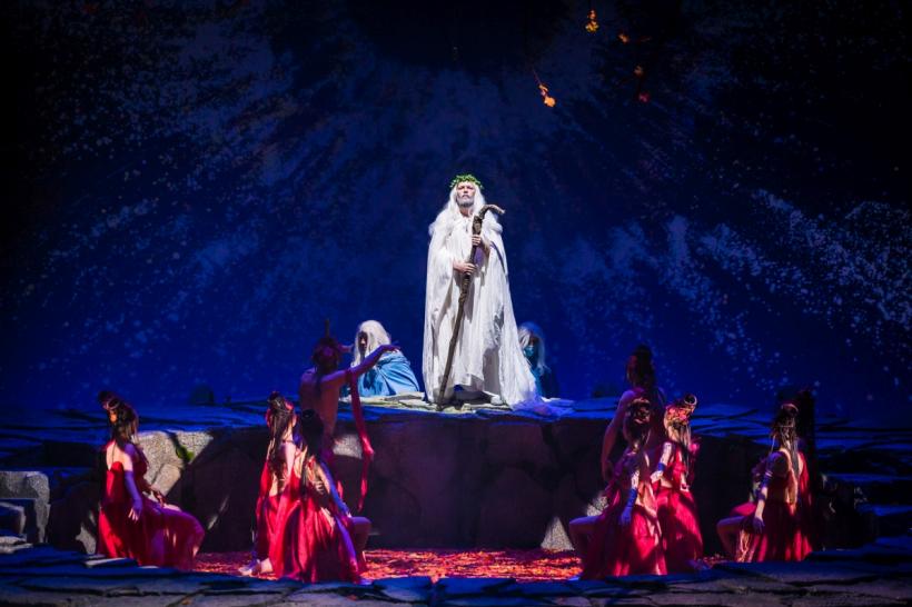 După succesul premierei cu „Norma”, Vincenzo Bellini aniversat la Opera Națională București pe 3 noiembrie