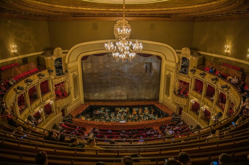 „Norma”, „Corsarul” și „Aida”, în această săptămână pe scena Operei Naționale București