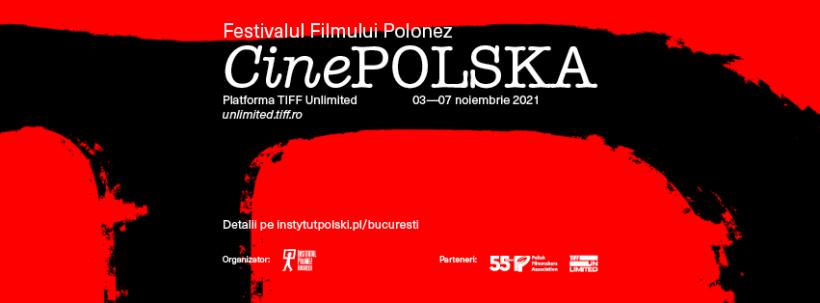 Festivalul de Film Polonez CinePOLSKA e online  pe TIFF Unlimited 18765646