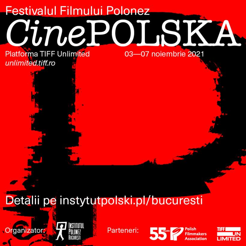 Festivalul de Film Polonez CinePOLSKA e online  pe TIFF Unlimited 18765652