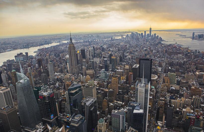 New York-ul are un nou primar. Municipalitatea dispune ce cel mai mare buget din SUA