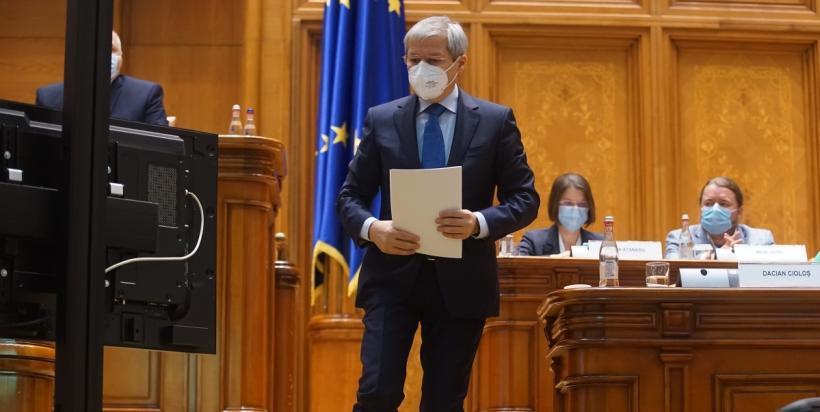 UPDATE Ce spune Dacian Cioloș după întâlnirea cu PNL