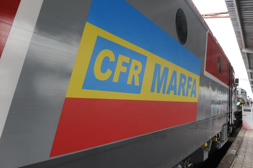 ANAF declanșează operațiunea „vagoane contra datorii” la CFR Marfă 