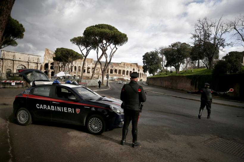 Revoltă în Italia, după ce militarul care a ucis o româncă a primit o pedeapsă blândă