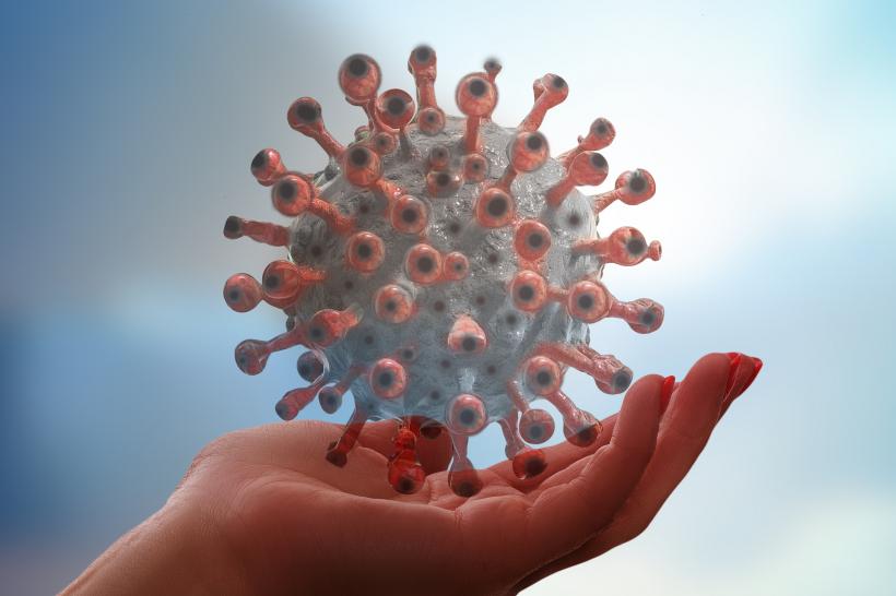 Similitudini între virusul SARS-CoV-2 și virusul poliomielitei. Medic: A existat același scenariu