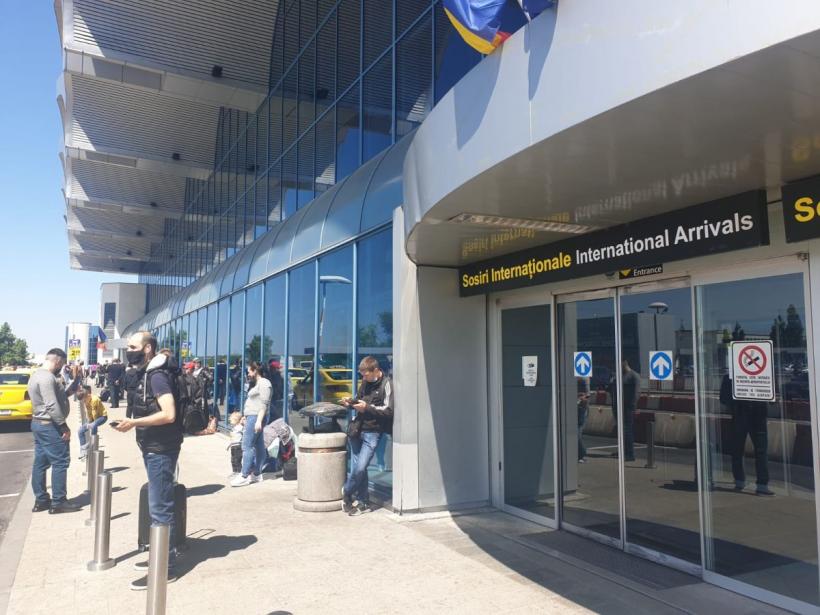 Aeroportul Internațional Henri Coandă București a ajuns la 4,9 milioane de pasageri în primele 9 luni din 2021
