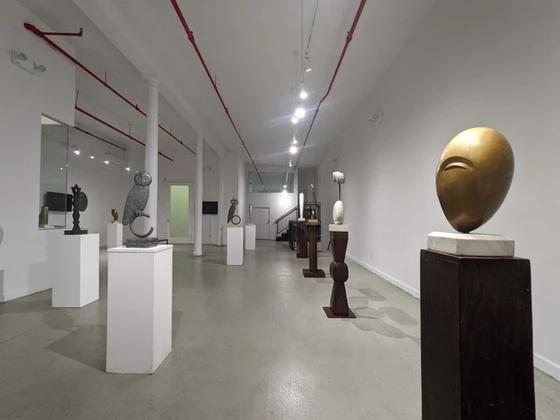 WESTWOOD GALLERY NYC prezintă “Modernism Mitic”, o retrospectivă a sculptorului Constantin Antonovici (1911-2002), născut în România, expoziţie curatoriată de James Cavello